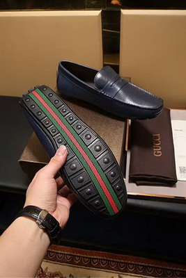 Gucci Business Fashion Men  Shoes_304